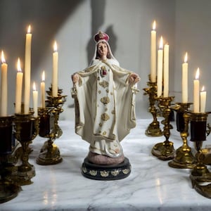 Vierge de la Miséricorde, Saintes et Vierges catholiques, Produits religieux