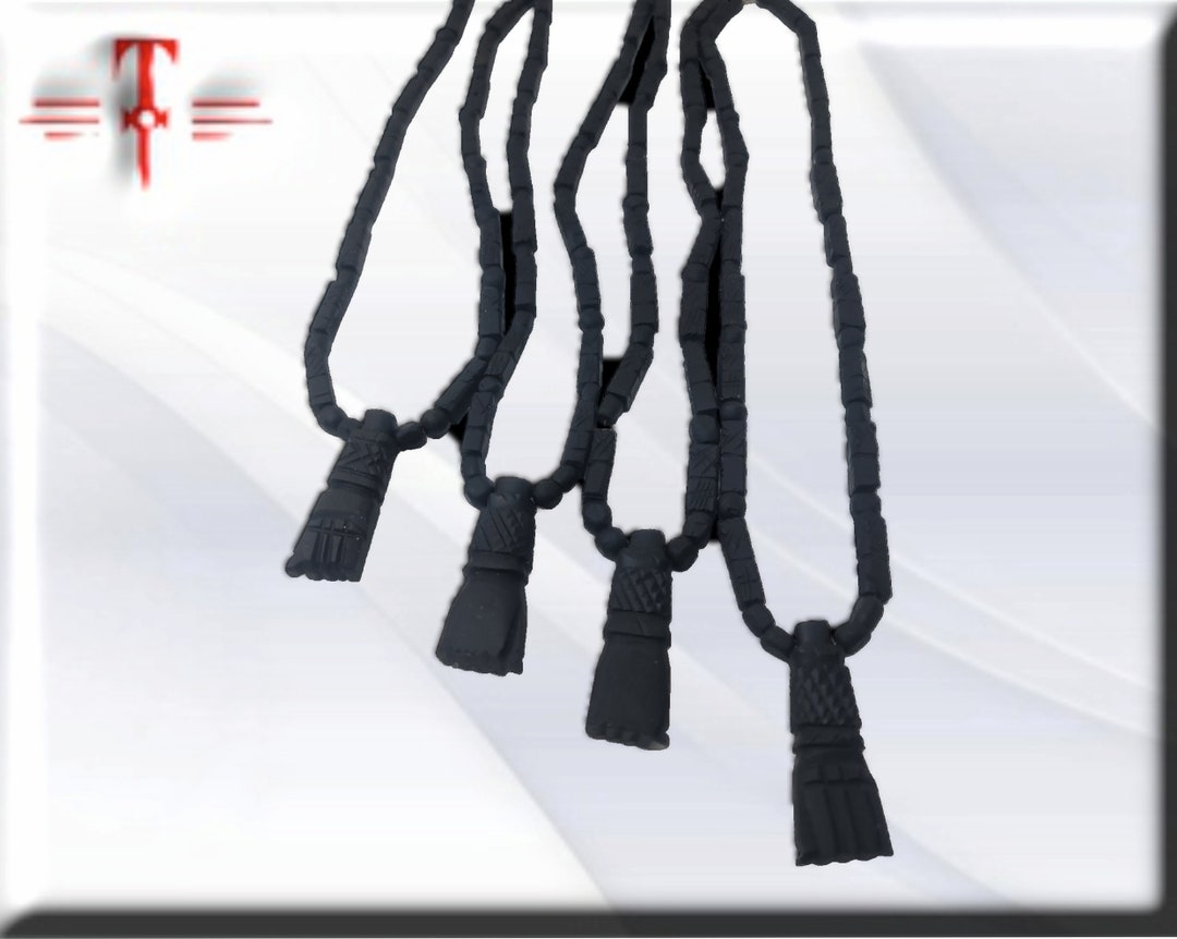 Authentic Figa Azabache Necklace, Protection Against Bad Energies ...