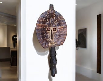 Bamun Fetish Cameroon, African art, Art Gallery, Handmade