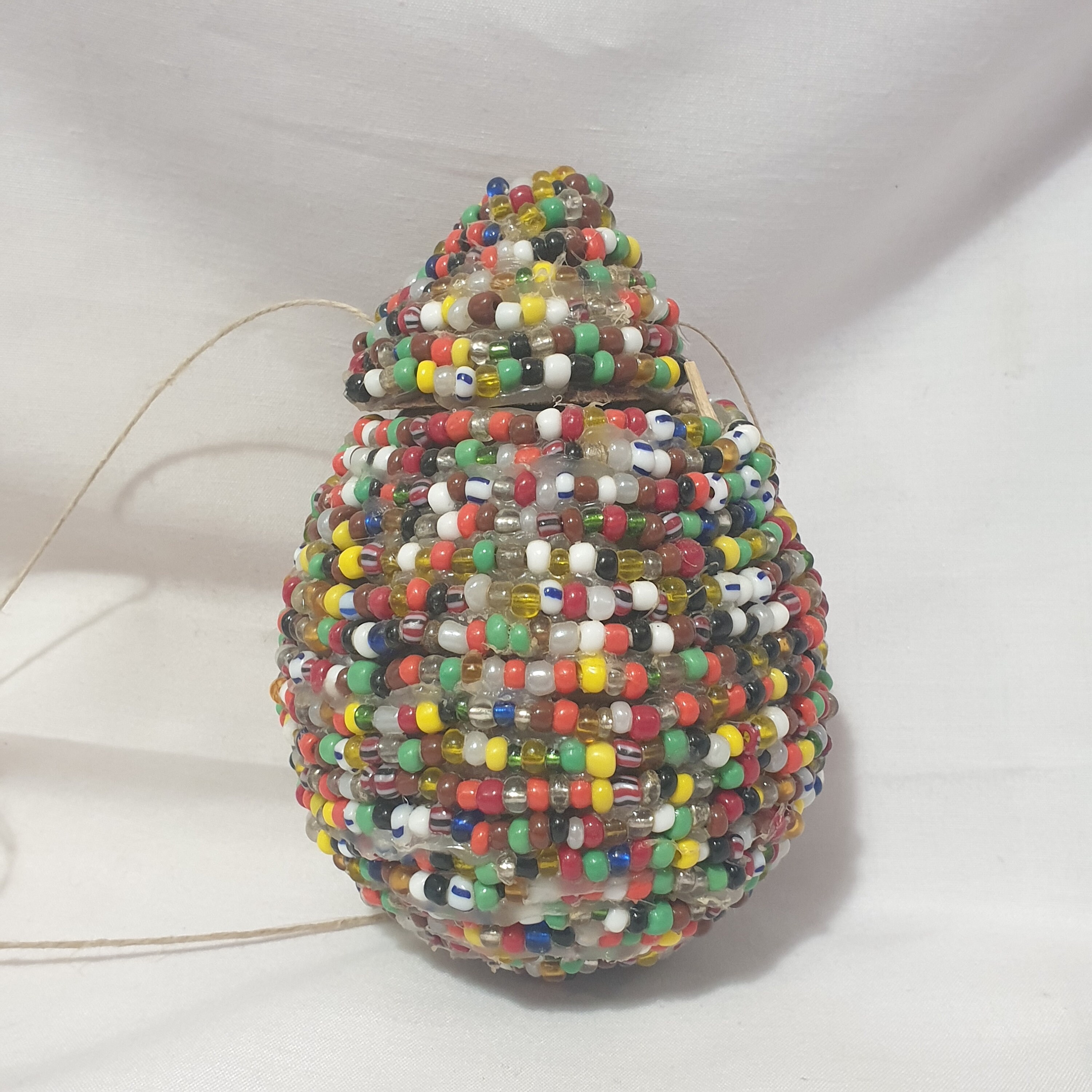 Guiro forrado de osain ozain santeria yoruba Etsy