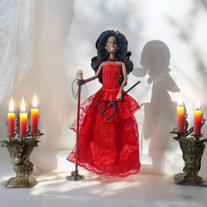 Pomba Gira Puppe, Candomble, Kimbisa, Umbanda