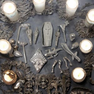 Gereedschap van de orisha Oduduwa, Santeria Palo Mayombe