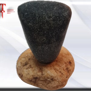Authentic African Shango Stones (hebiesso), sokpe and atrobó (Lightning stone)