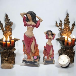 Pomba Gira, Candomble, Kimbisa, Umbanda