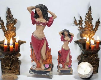 Pomba Gira, candomble, Kimbisa, Umbanda