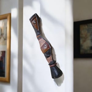 Dogon mask Mali, African art, art gallery, ancient