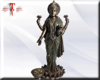 Statue Goddess Lakshmi Hindu Goddess, Hinduism, Religious products