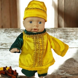 Orisha Orula Orunmila Ifá Santeria Doll, Yoruba Pantheon