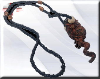 Amuleto Africano Abrecaminos  , secretos del vodun  , arte tradicional africano