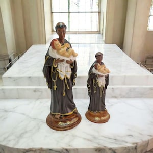 San Benito el Negro de Palermo , Santos y Vírgenes católicos , productos Religiosos