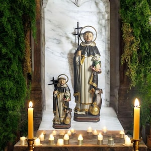 Santo Domingo   , Santos y Vírgenes católicos , productos Religiosos