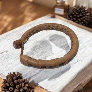 Protection bracelet for fights and weapons , Secrets of African Voodoo