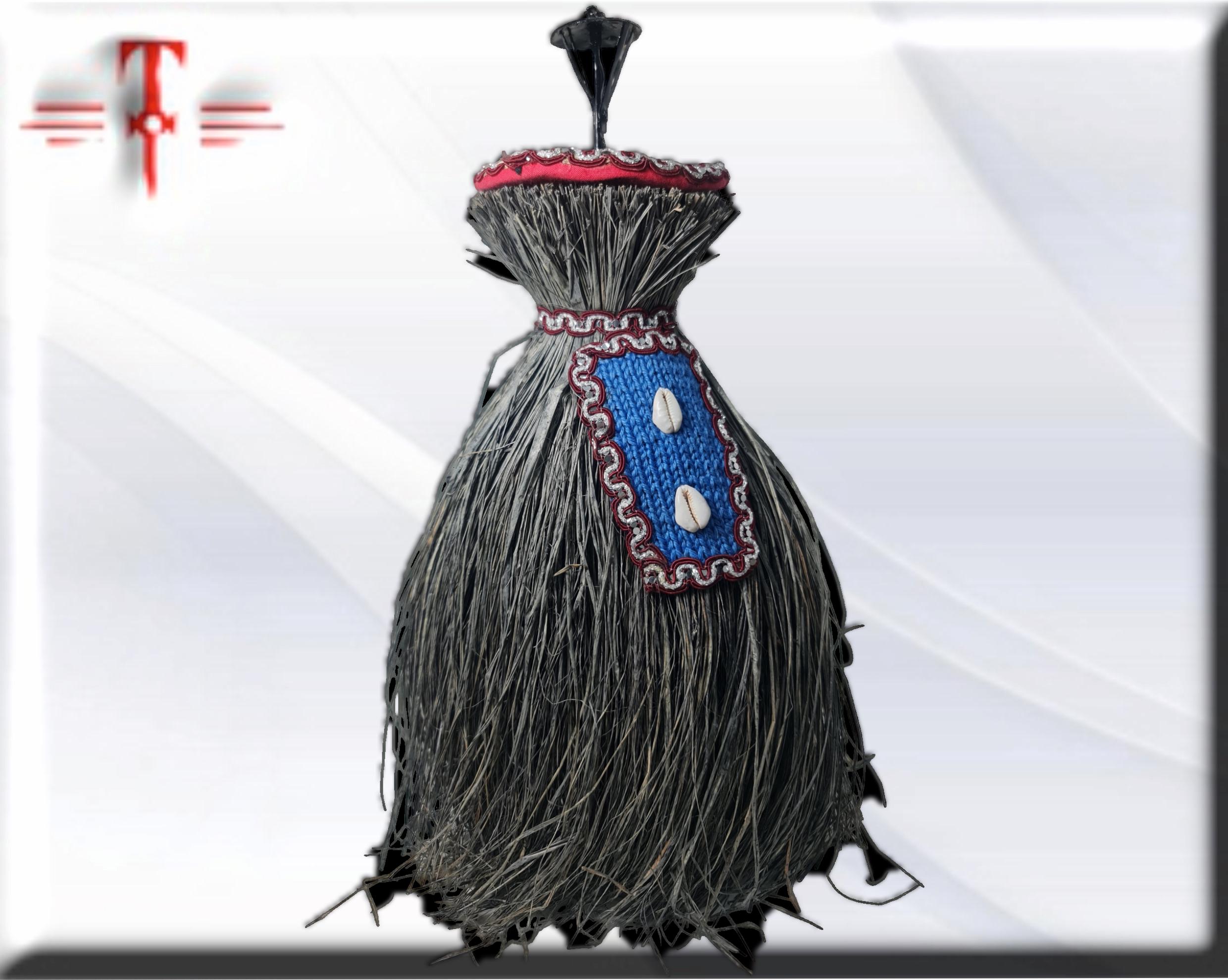 ザンベトの魔法の瓶、アフリカのブードゥー教の守護、秘密、そして力