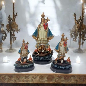 Our Lady of Charity of Blue Copper, Catholic Saints and Virgins, Religious Products