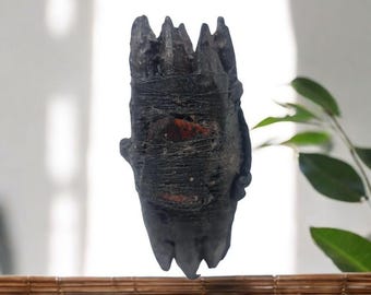 Fetish amulet that changes course, secrets of African voodoo