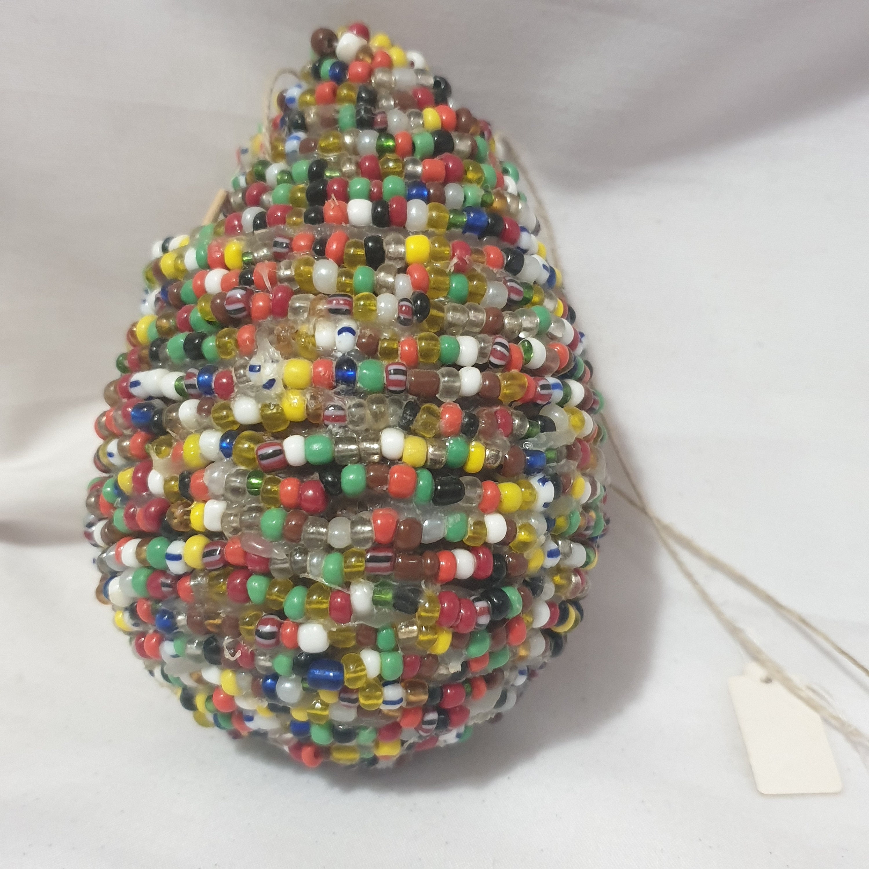 Guiro forrado de osain ozain santeria yoruba Etsy