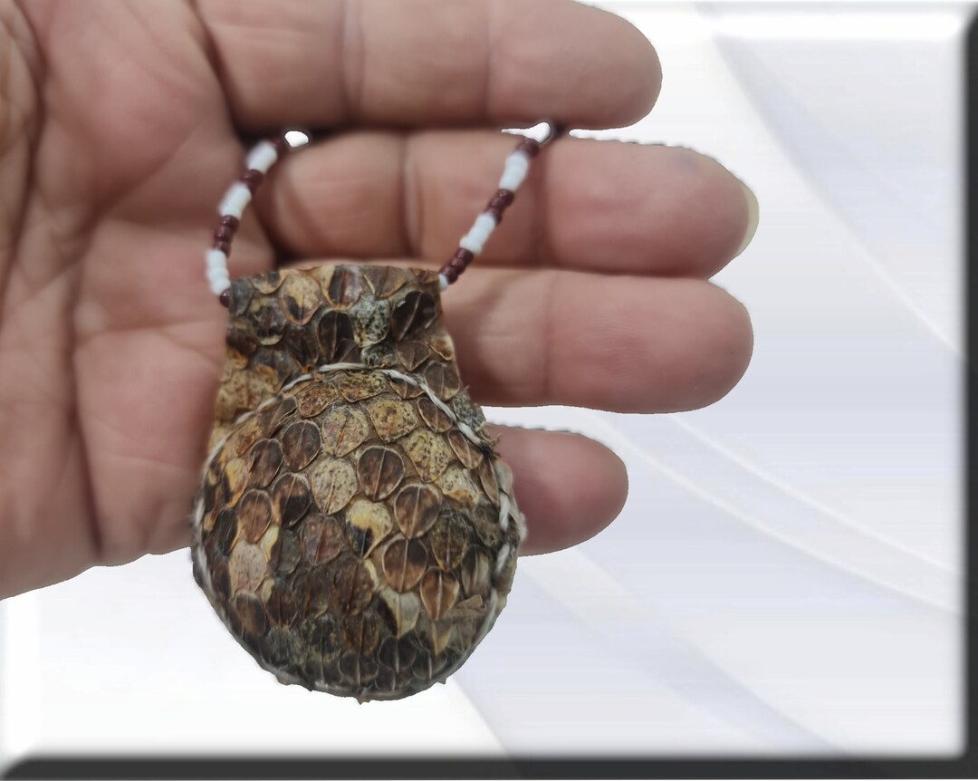 African Snake Amulet Love Attraction, Python Temlo, Secrets of Vodun ...
