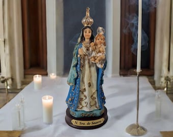 Our Lady of Perpetual Help, Catholic virgins and saints