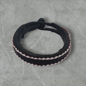 Leather Protection Bracelet, Secrets of African Voodoo