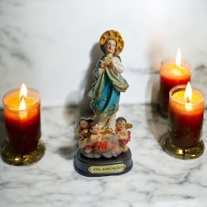 Virgin of the Assumption, Catholic Saints and Virgins, Religious Products