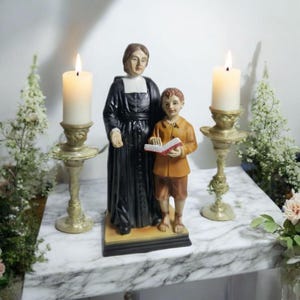 San Juan Bautista de La Salle , Santos y Vírgenes católicos , productos Religiosos