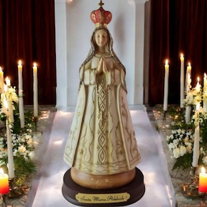 Virgin Mary Adelaide, Catholic Saints and Virgins, Religious Products