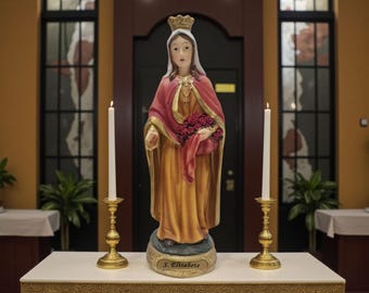 Saint Elizabeth Of Hungary, religious products, Catholic saints and virgins