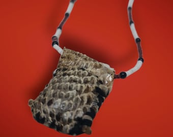 African snake amulet, attraction, love, sex, lust, Python temple, secrets of vodun, traditional African art