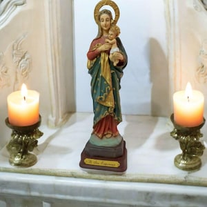 Vierge de l'Espérance, Saints et Vierges catholiques, Produits religieux