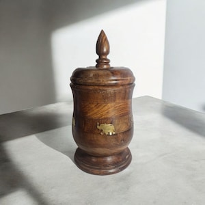 Lebrillo Orisha Aggayú Solá, Santeria Deity, Yoruba Pantheon, God of the Volcano
