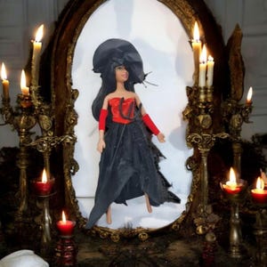 Pomba Gira Puppe, Candomble, Kimbisa, Umbanda