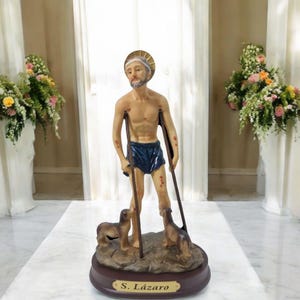 Saint Lazarus, Catholic Saints and Virgins, Religious Products