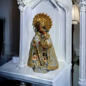 Virgen de los desamparados , Santos y Vírgenes católicos , productos Religiosos