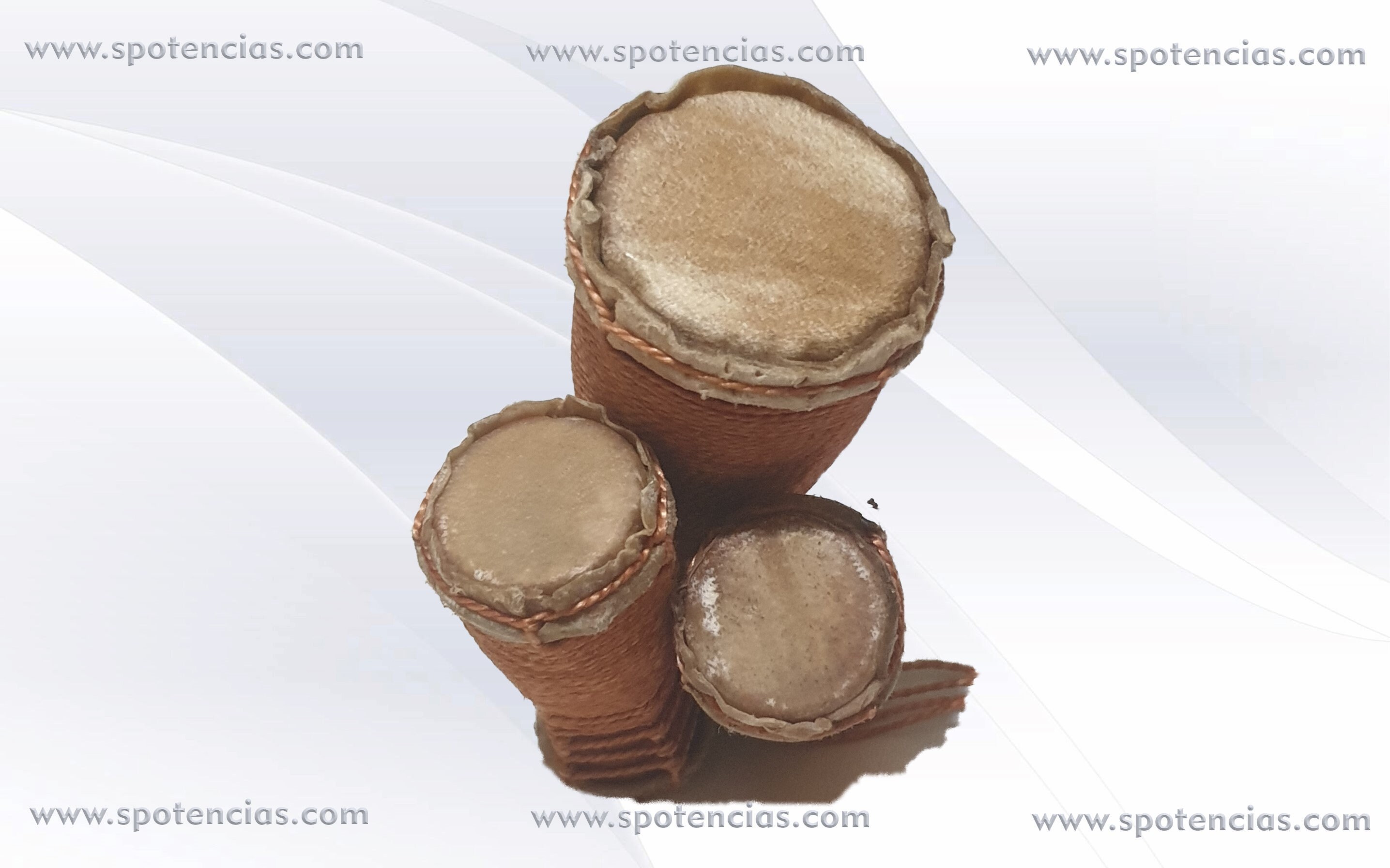 Tambores Batá Shangó Santeria Yoruba Etsy