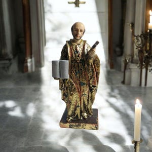 Heiliger Ignatius von Loyola, Katholische Heilige und Jungfrauen, Religiöse Produkte