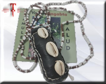 Amuleto Africano Para la salud  Vodun Zakpata ( Babalu Ayé - San Lázaro ) secretos del vodoun africano