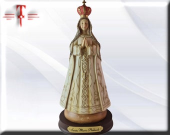 Figure statue of Mary Adelaide, Religious Catholic Saints and Virgins