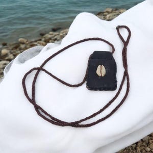 African Protection Amulet, Vodun Secrets, Traditional African Art