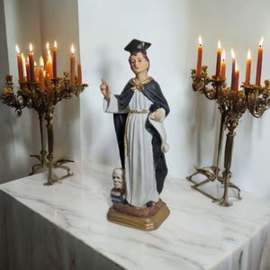 Saint Ivo, Catholic Saints and Virgins, Religious Products