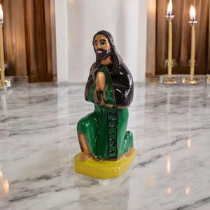 Saint Alexis, Catholic virgins and saints