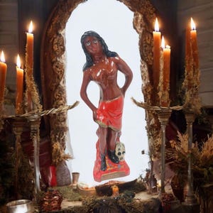 Pomba gira Maria Padilha das almas, Candomblé, Kimbisa, Umbanda