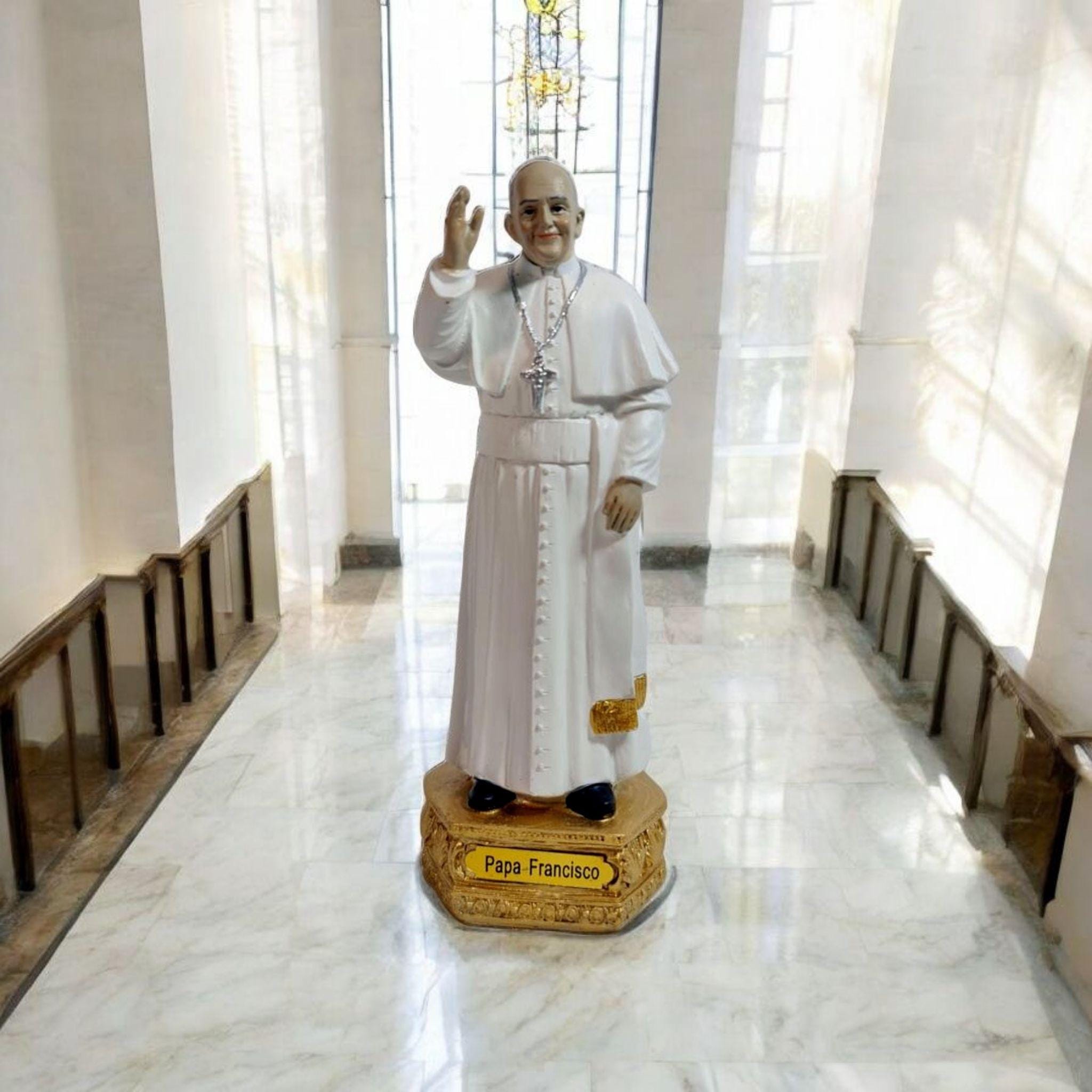 Papa Francisco New Zealand