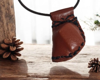 African amulet for love, secrets of vodun, traditional African art
