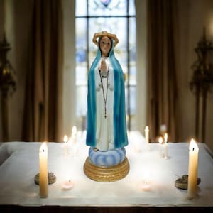 Virgen del Pozo , Santos y Vírgenes católicos , productos Religiosos