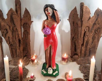 Pomba tour Rosa caveira, candomble, Kimbisa, Umbanda