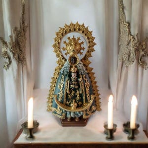 Virgen de Regla , Santos y Vírgenes católicos , productos Religiosos