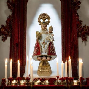 Virgen de Covadonga , Santos y Vírgenes católicos , productos Religiosos