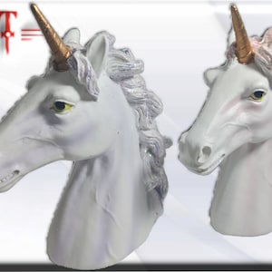 Anillo Unicornio kawaii hecho a mano, regalo original para los fans de la  Fantasía, cuerno de unicornio, Unicornio arcoiris, cosas kawaii -   México
