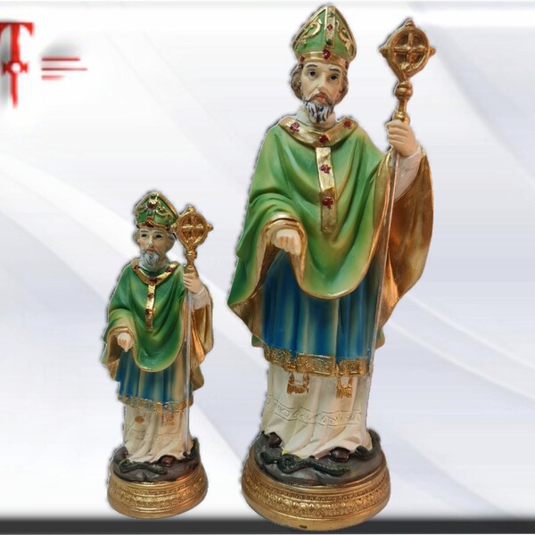 Saint Patrick, St. Patrick Catholic saints and virgins - religious products