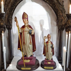 Saint Brás, Saint Blaise, Catholic Saints and Virgins, Religious Products